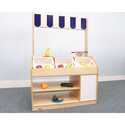 Whitney Brothers Preschool Market Stand(Whitney Brothers WHT-WB1761)