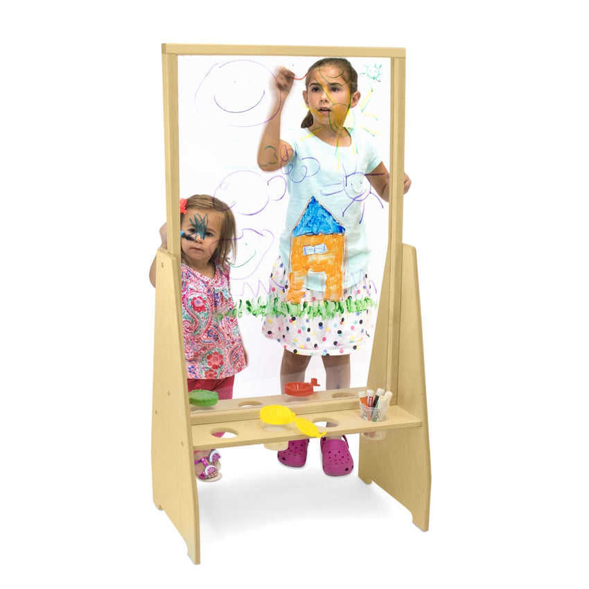 Whitney Brothers Window Art Easel(Whitney Brothers WHT-WB1862) - SchoolOutlet