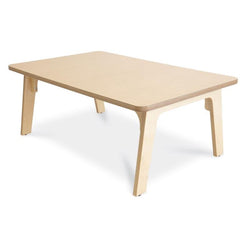 Whitney Brothers Whitney Plus Rectangle Table WHT-WR304718