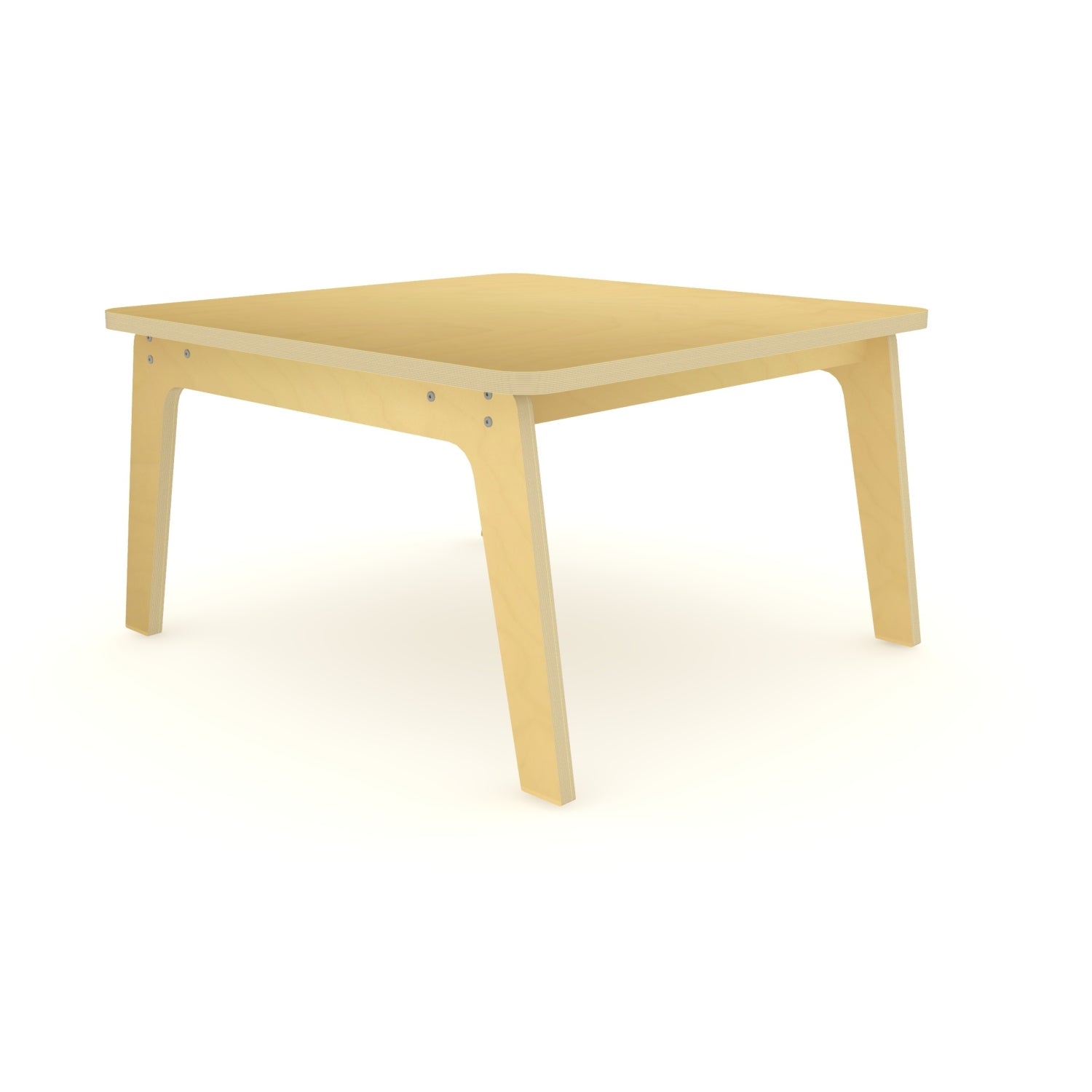Whitney Brothers Whitney Plus Square Table WHT-WS3518 - SchoolOutlet
