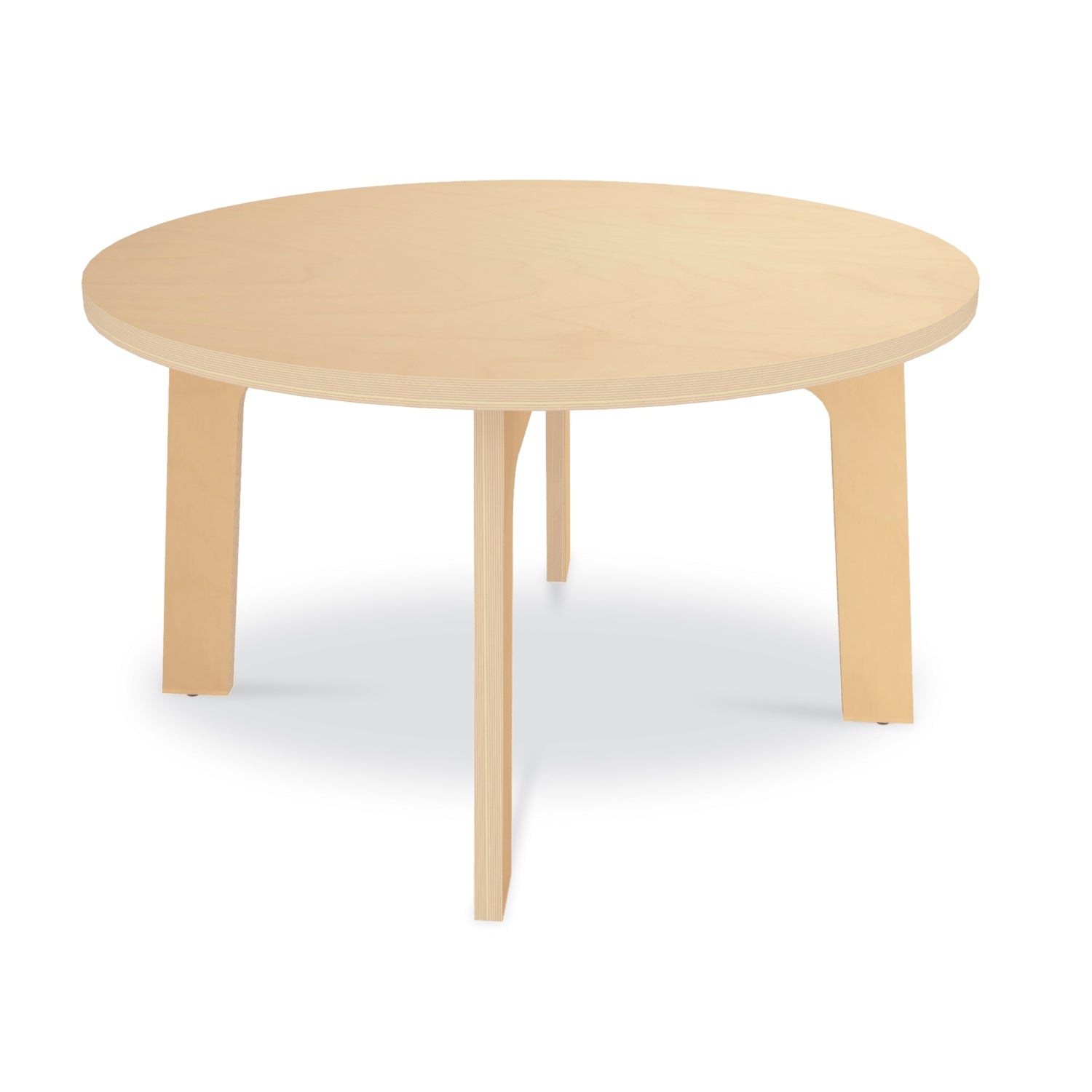 Whitney Brothers Whitney Plus Round Table WHT-WX3518 - SchoolOutlet